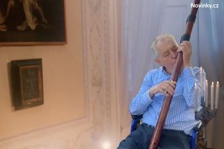 Budeme skákat, jak Miloš Zeman píská? - Novinky